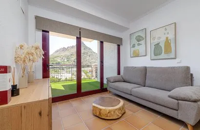 Apartamento de 1 dormitorio en Spa Valley II Archena, España No. 3446