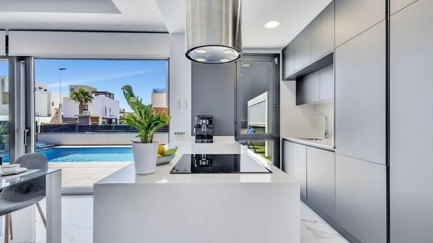 Villa de 120m² en Torrevieja, España No. 3367 № 15