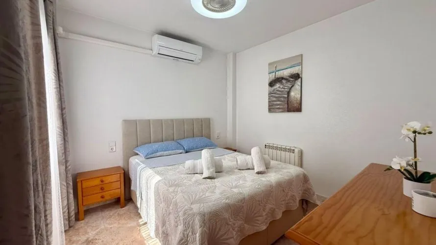 Ático de 3 dormitorios en Torrevieja, España No. 3468