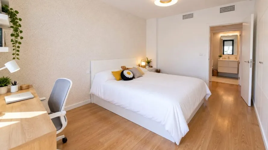 Apartamento de 3 dormitorios en Alicante, España No. 3387 № 18