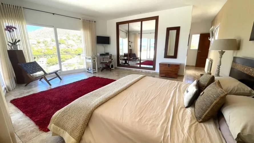 Villa de 229m² en Moraira, España No. 3481 № 23