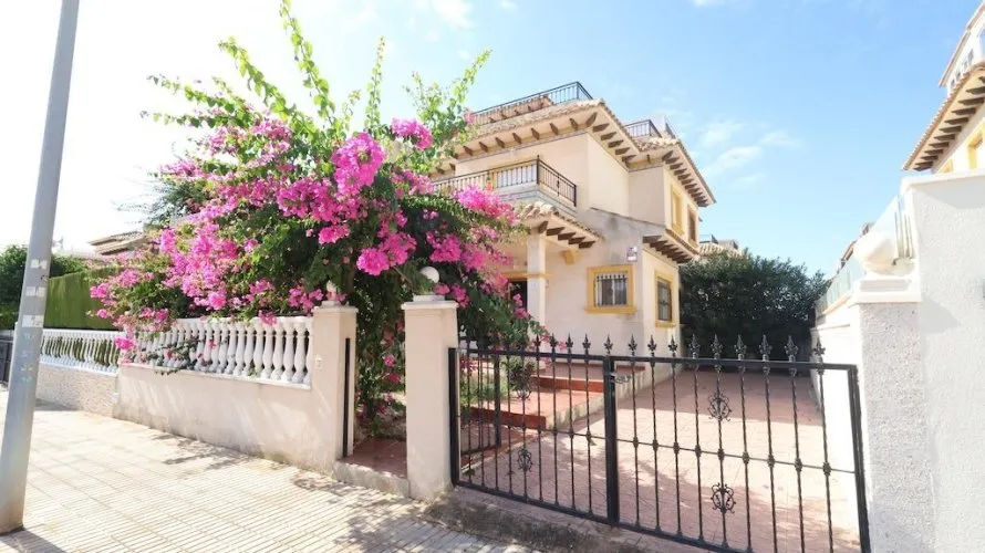 Сasa de 2 dormitorios en Playa Flamenca II, España No. 3427 № 21