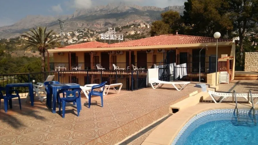 Propiedad comercial de 1200m² en Altea, España No. 3325 № 27