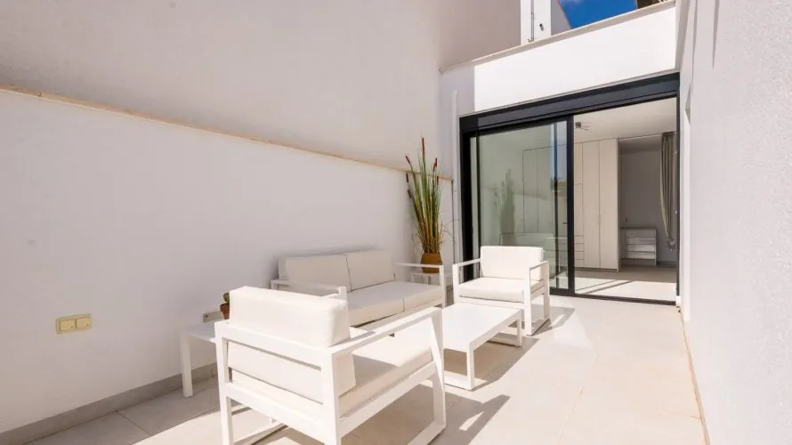 Villa de 139m² en Los Cuarteros, España No. 3482 № 25
