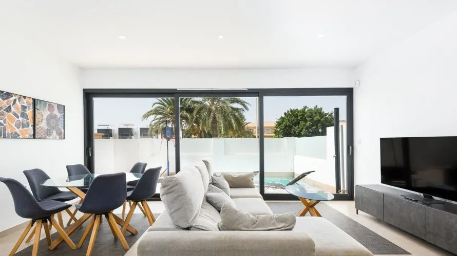 Villa de 121m² en Las Esperanzas, España No. 3374 № 8