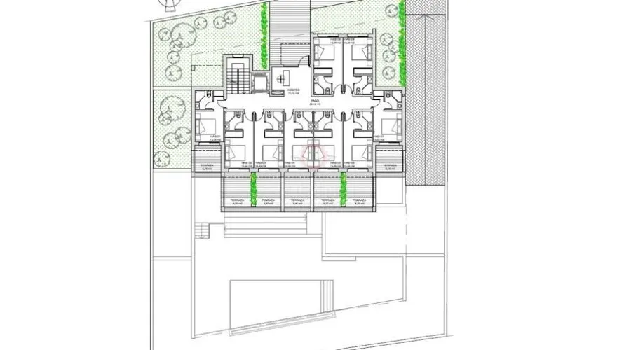Propiedad comercial de 335m² en Alicante, España No. 3327