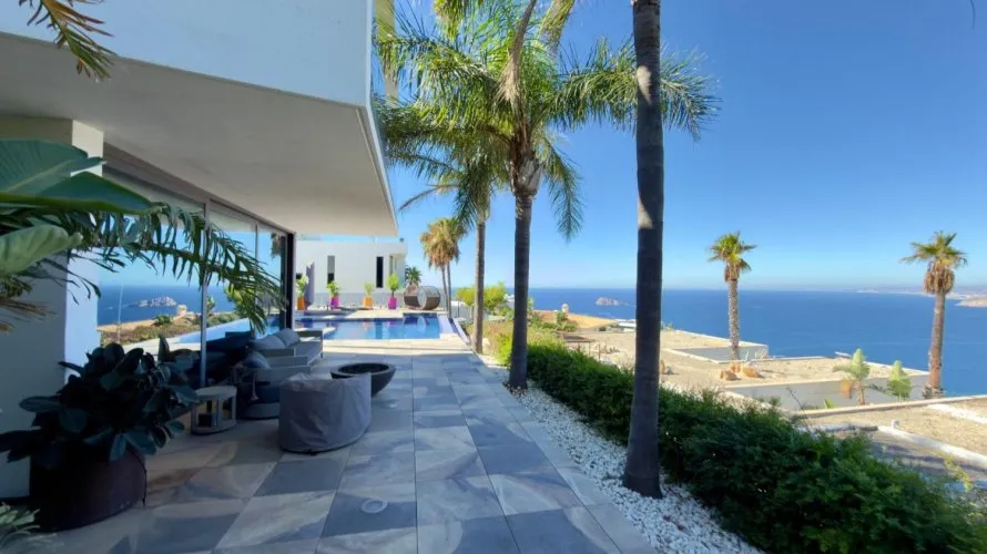 Villa de 5 dormitorios en Benidorm, España No. 3453 № 20