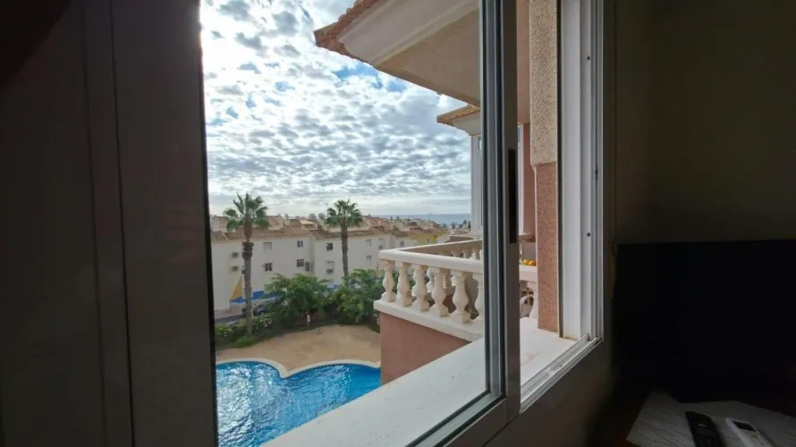 Apartamento de 1 dormitorio en Torreblanca, España No. 3592 № 15