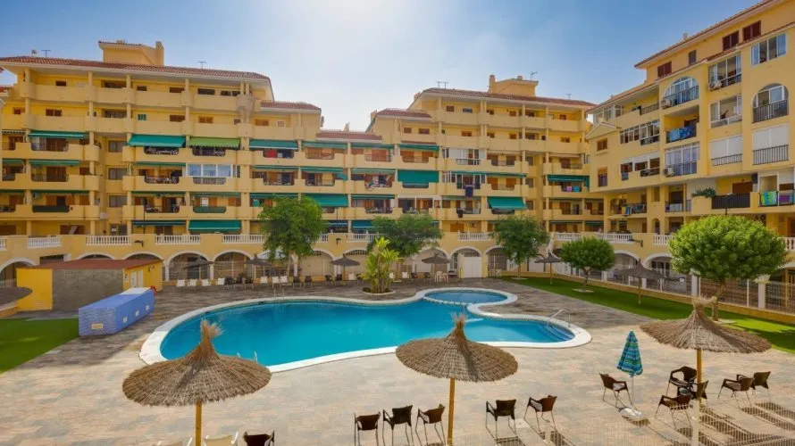 Apartamento de 1 dormitorio en La Mata, España No. 3551 № 23