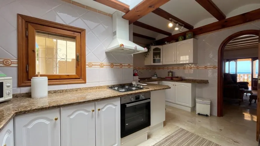 Villa de 235m² en Moraira, España No. 3627 № 10