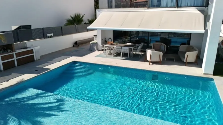 Villa de 324m² en Finestrat, España No. 3582 № 25
