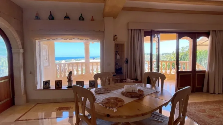 Villa de 235m² en Moraira, España No. 3627 № 18