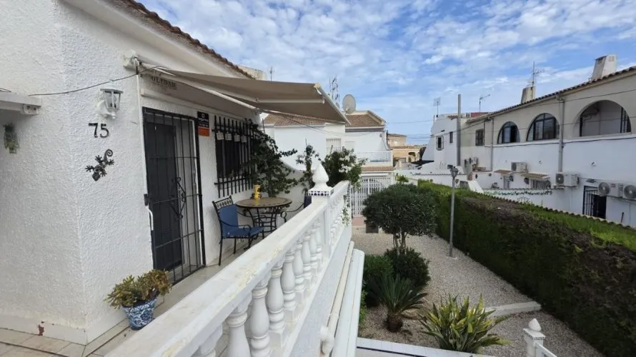 Bungalow de 1 dormitorio en Torrevieja, España No. 3547 № 24