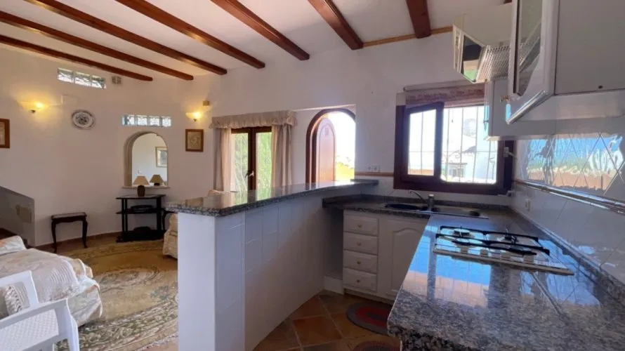 Villa de 235m² en Moraira, España No. 3627 № 9