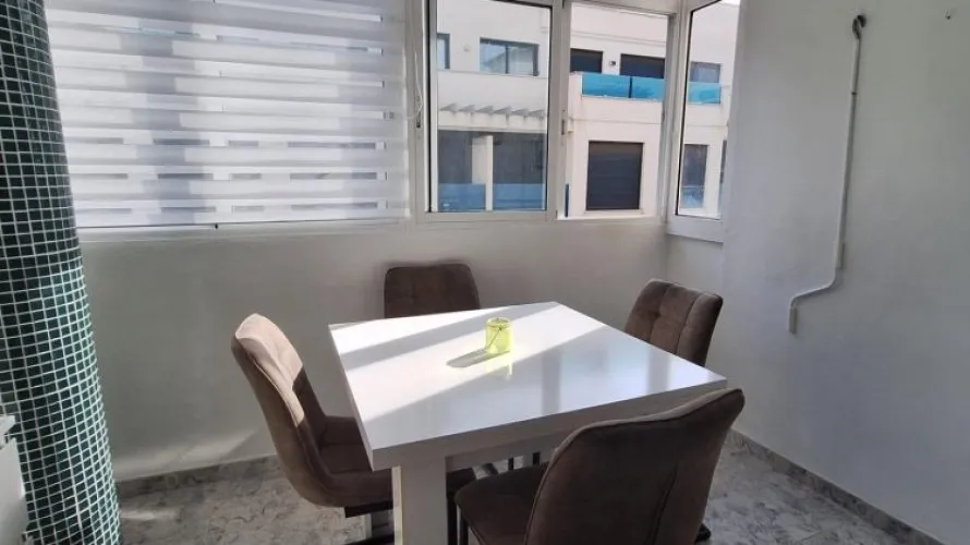 Apartamento de 1 dormitorio en Nueva Torrevieja, España No. 3561