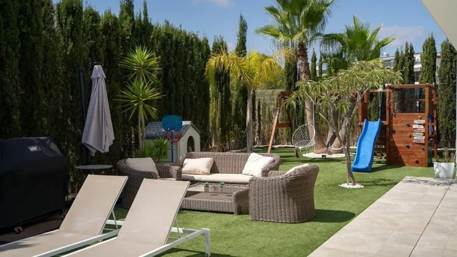 Villa de 4 dormitorios en Finestrat, España No. 3560 № 17