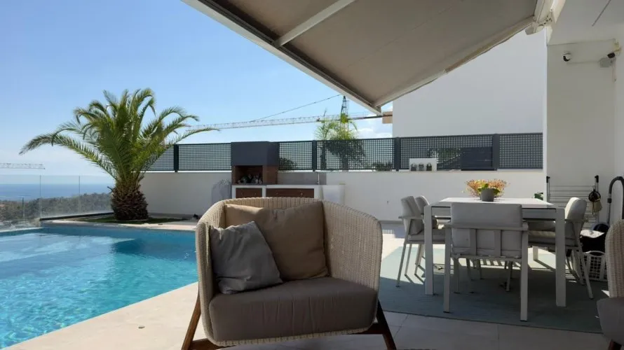 Villa de 324m² en Finestrat, España No. 3582 № 10