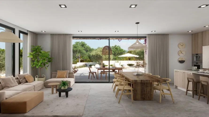 Villa de 120m² en Dénia, España No. 3584 № 12