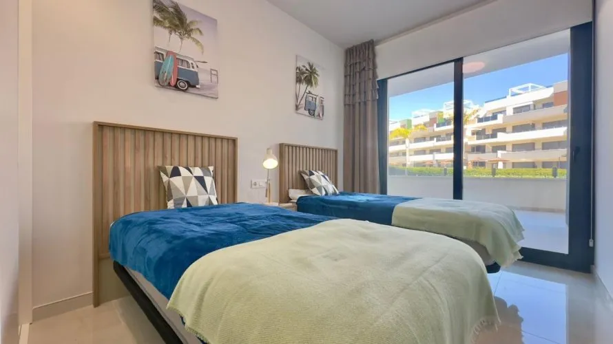 Apartamento de 111m² en Torrevieja, España No. 3606 № 1