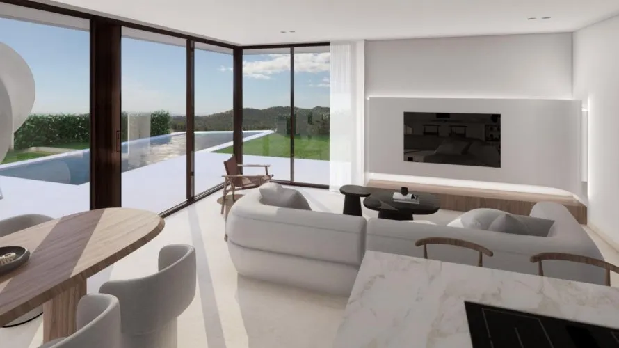 Villa de 3 dormitorios en Finestrat, España No. 3564 № 12