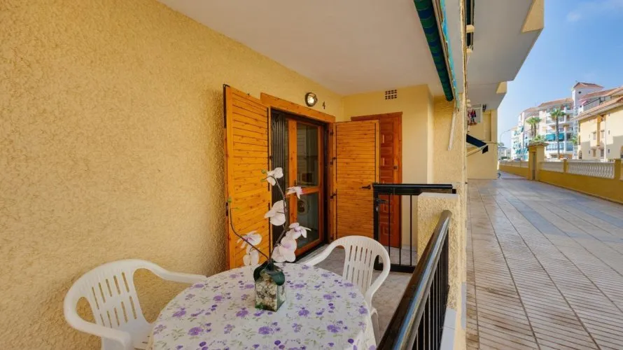 Apartamento de 1 dormitorio en La Mata, España No. 3551 № 17
