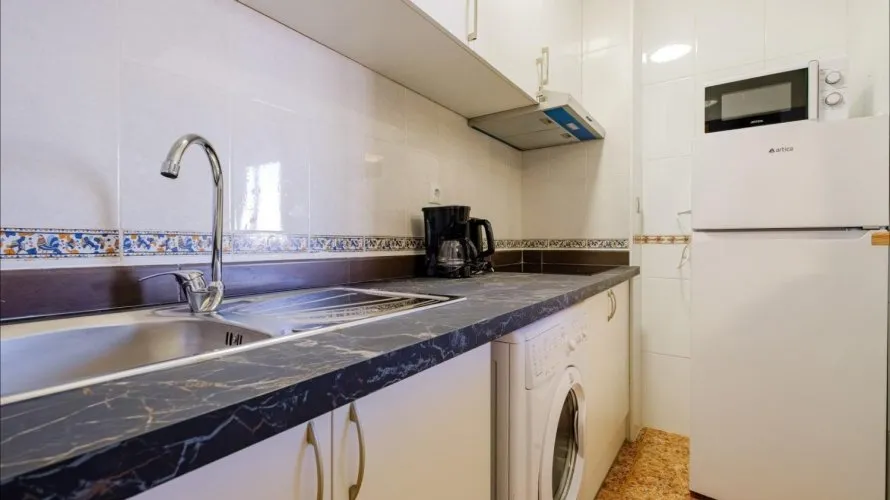 Apartamento de 1 dormitorio en Torrevieja, España No. 3625 № 18