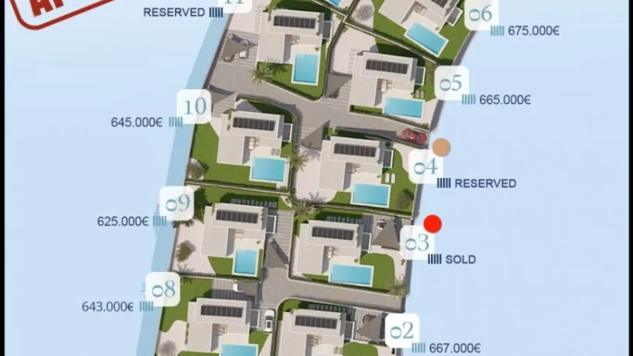 Villa de 150m² en Torrevieja, España No. 3583 № 7