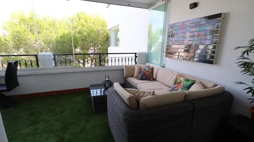 Apartamento de 2 dormitorios en Alicante, España No. 3577 № 11