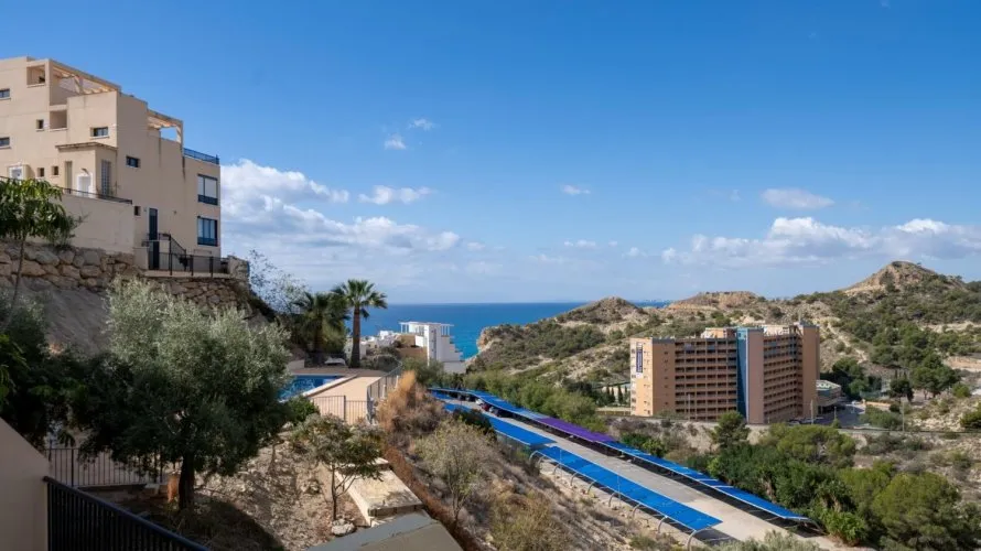 Ático de 4 dormitorios en Villajoyosa, España No. 3559 № 17