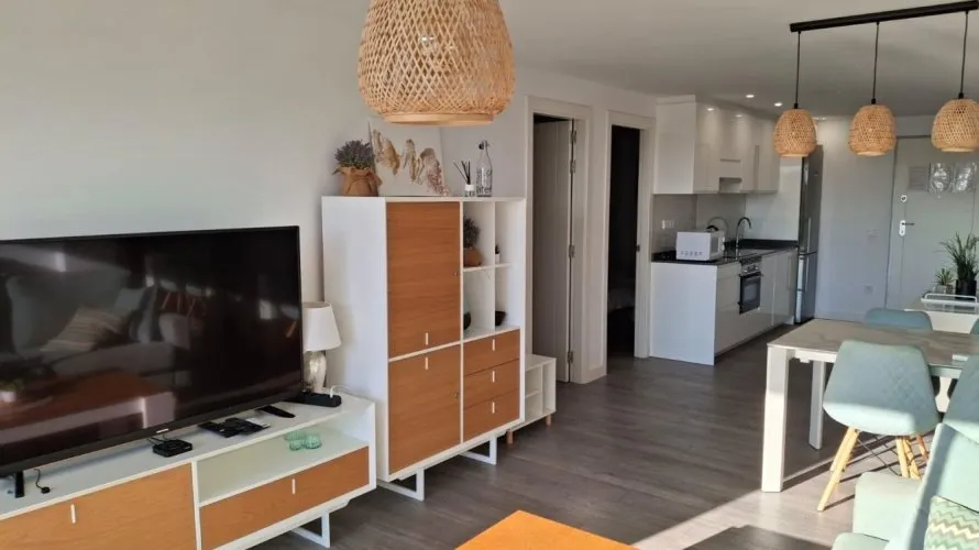 Ático de 157m² en Finestrat, España No. 3626