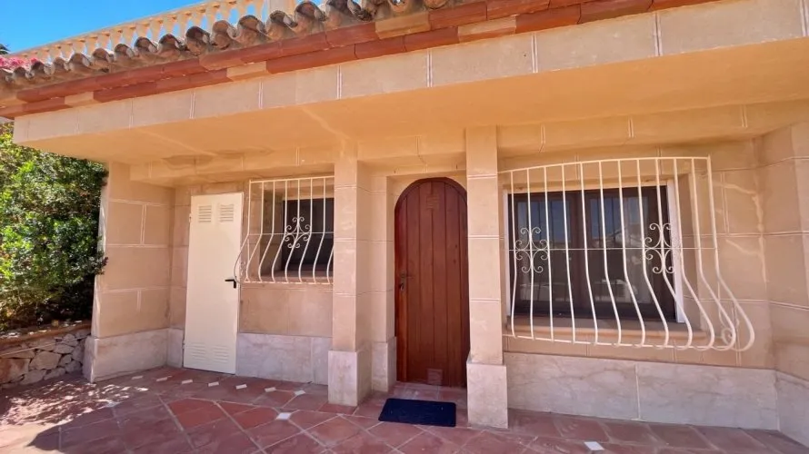 Villa de 235m² en Moraira, España No. 3627 № 4