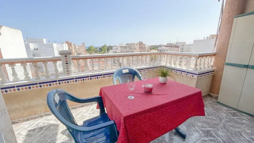 Ático de 1 dormitorio en Torrevieja, España No. 3552 № 23