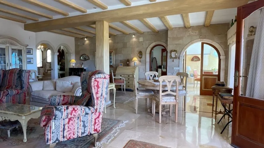 Villa de 235m² en Moraira, España No. 3627 № 23