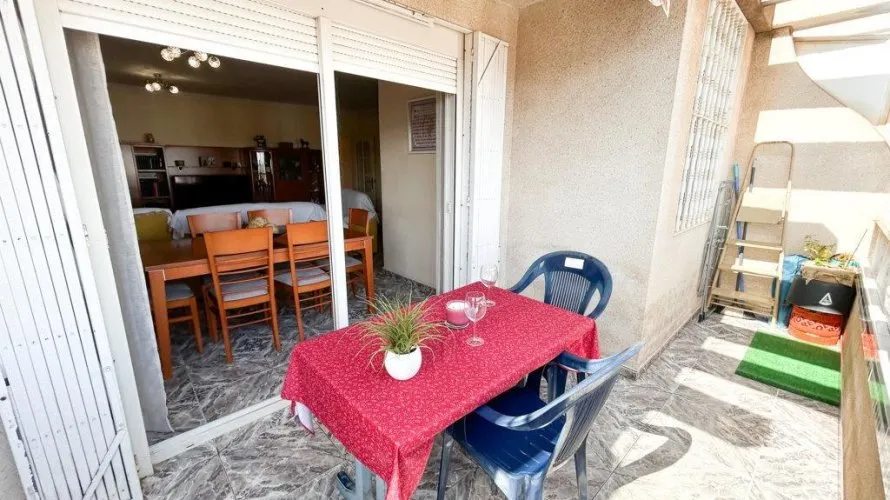 Ático de 1 dormitorio en Torrevieja, España No. 3552 № 17