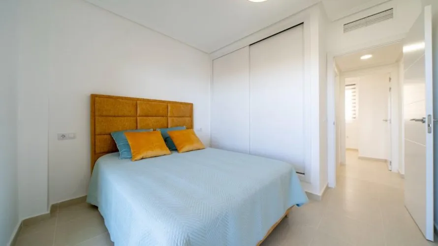 Ático de 4 dormitorios en Villajoyosa, España No. 3559 № 6