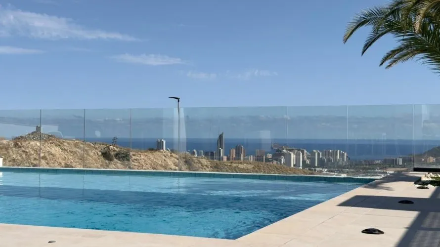 Villa de 324m² en Finestrat, España No. 3582 № 27