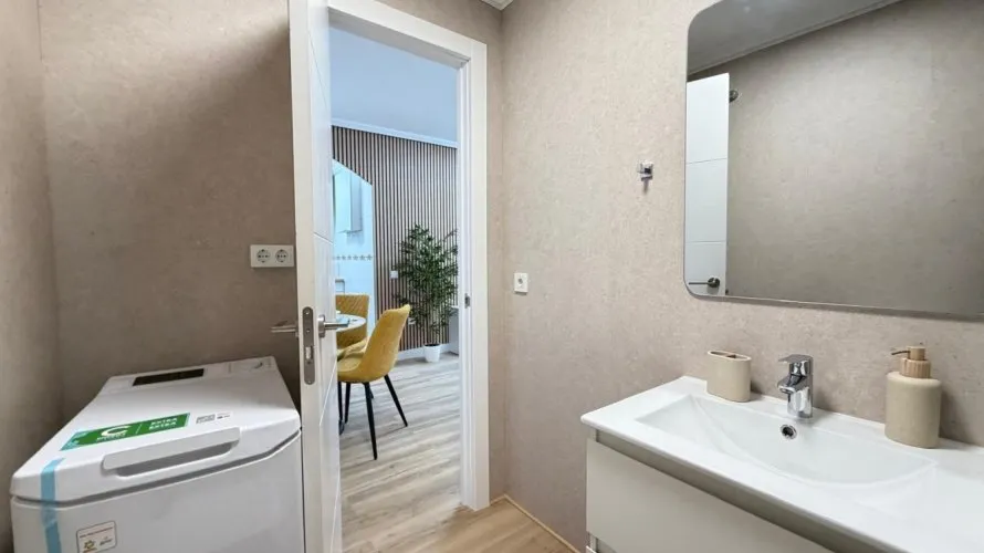Apartamento de 1 dormitorio en Torrevieja, España No. 3586 № 2