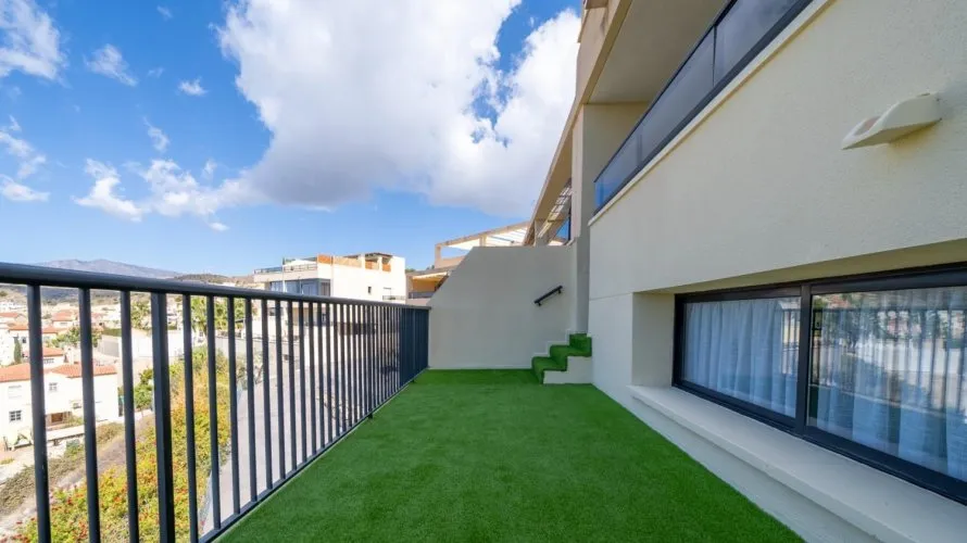 Ático de 4 dormitorios en Villajoyosa, España No. 3559 № 27