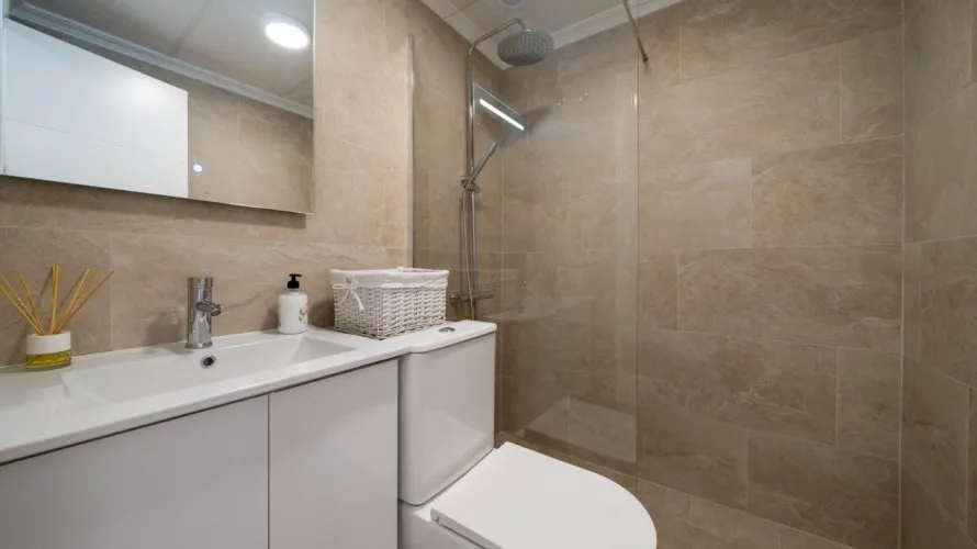 Ático de 4 dormitorios en Villajoyosa, España No. 3559 № 13