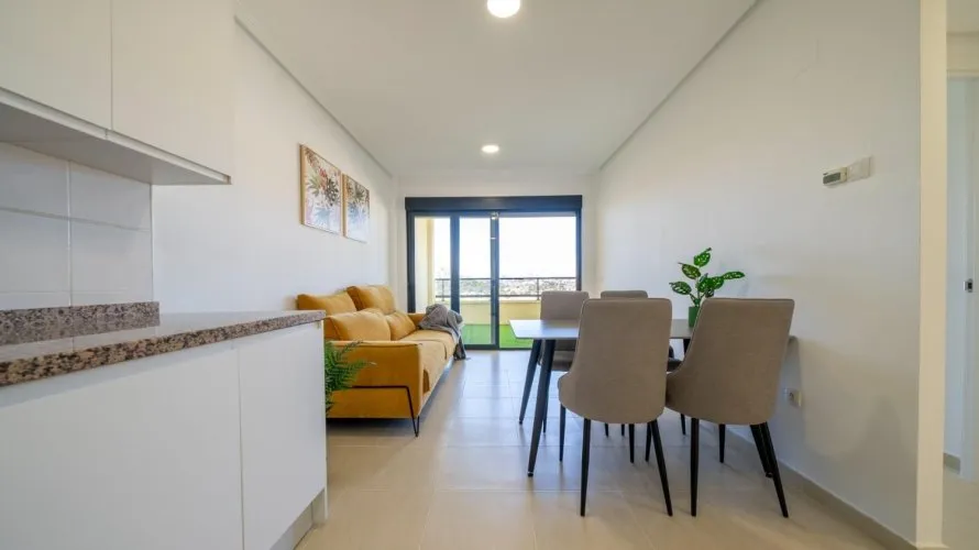 Ático de 4 dormitorios en Villajoyosa, España No. 3559 № 21