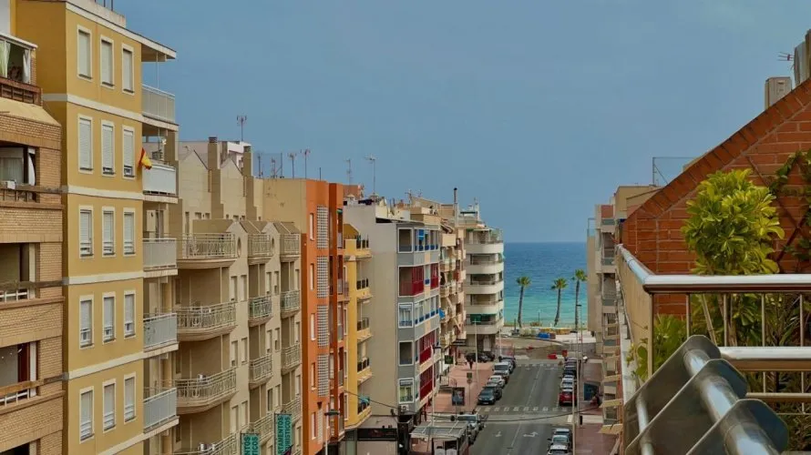 Ático de 2 dormitorios en Torrevieja, España No. 3544 № 4