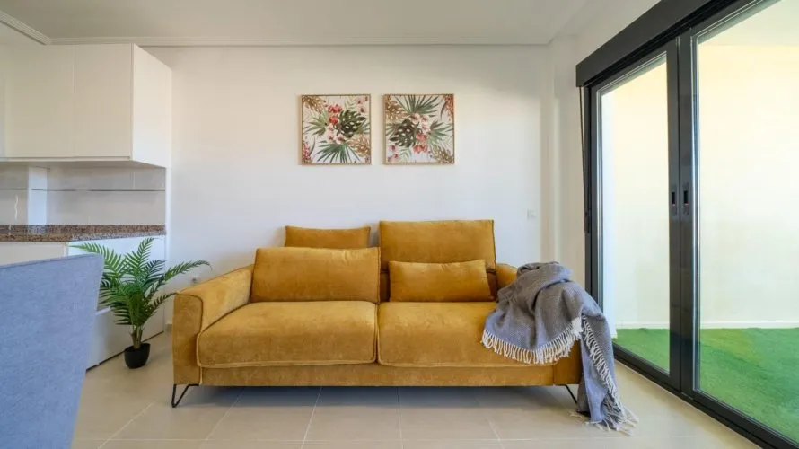 Ático de 4 dormitorios en Villajoyosa, España No. 3559 № 25