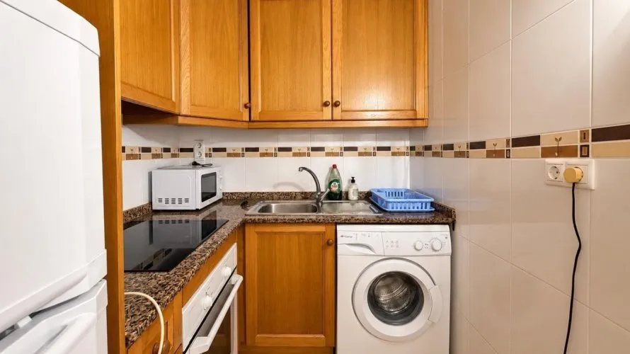 Ático de 1 dormitorio en Torreblanca, España No. 3504 № 9