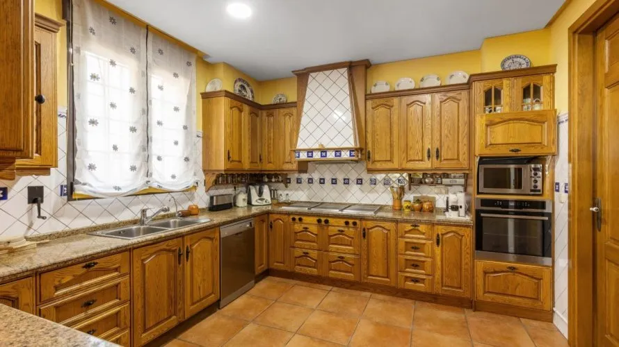Villa de 720m² en La Veleta, España No. 3602 № 23