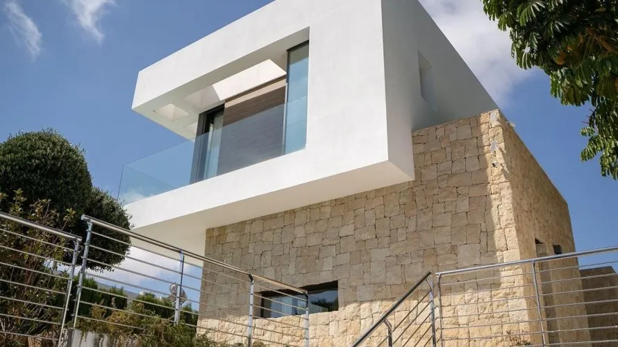 Villa de 4 dormitorios en Finestrat, España No. 3560 № 24