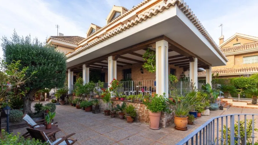Villa de 720m² en La Veleta, España No. 3602 № 26