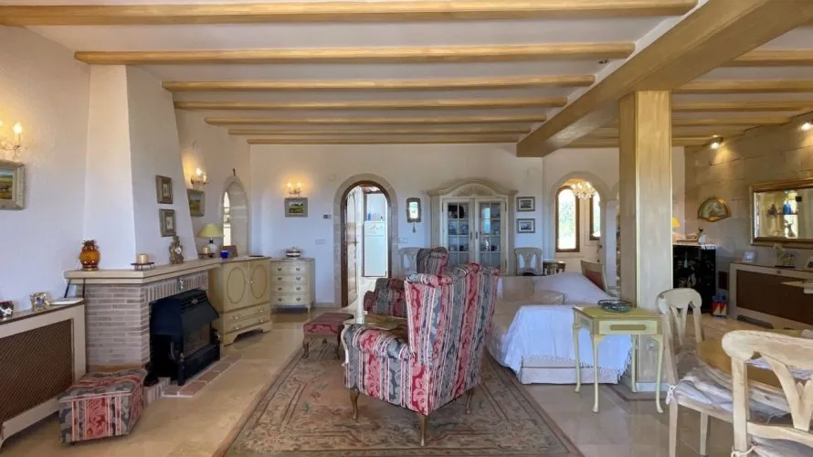 Villa de 235m² en Moraira, España No. 3627 № 24