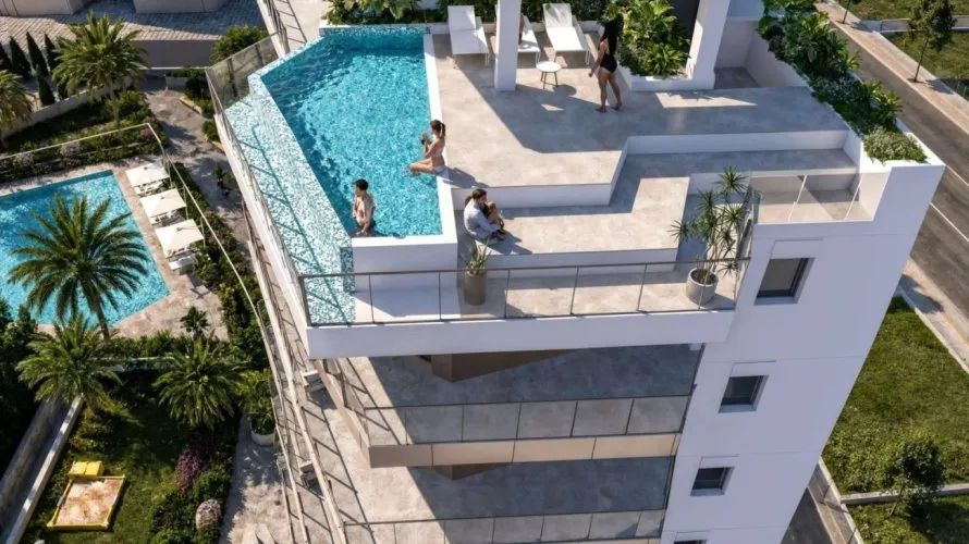Apartamento de 2 dormitorios en Villajoyosa, España No. 3502 № 25