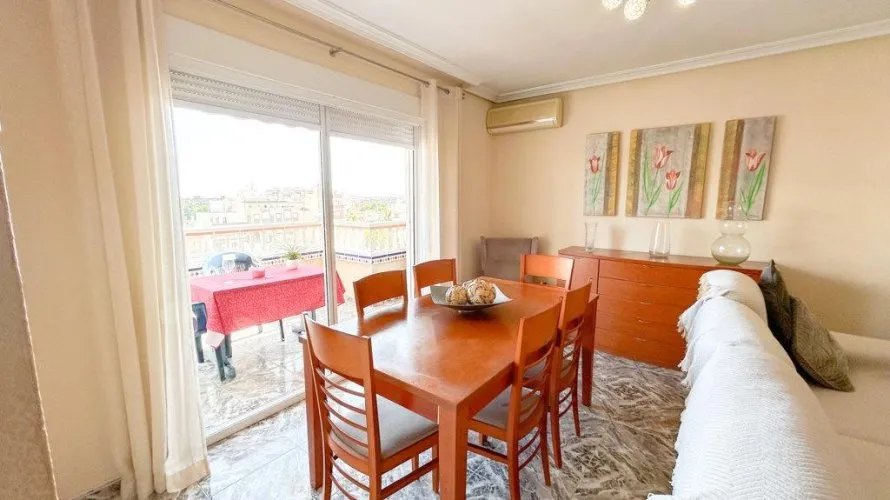 Ático de 1 dormitorio en Torrevieja, España No. 3552 № 16