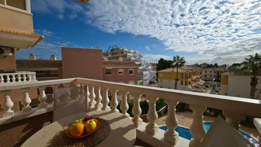 Apartamento de 1 dormitorio en Torreblanca, España No. 3592 № 8